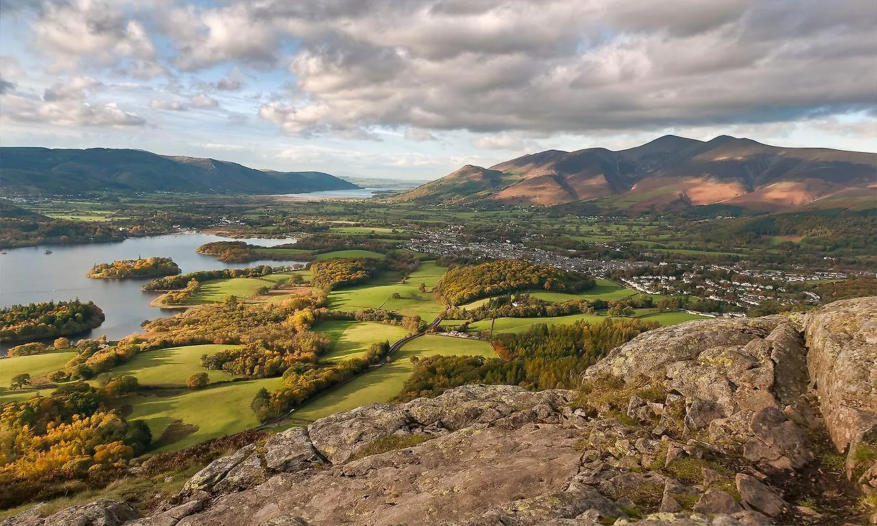 Oda ve Kahvaltı Lords Seat Braithwaite