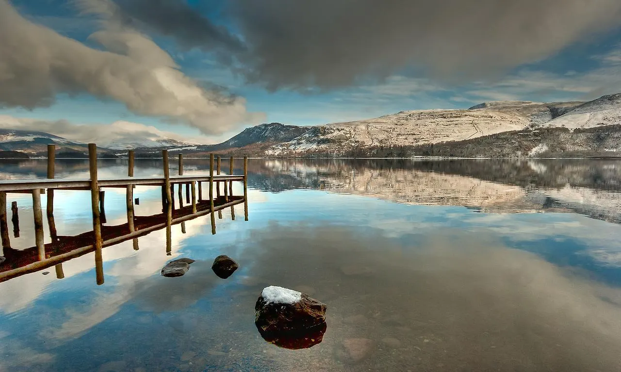 Lords Seat Oda ve Kahvaltı Braithwaite