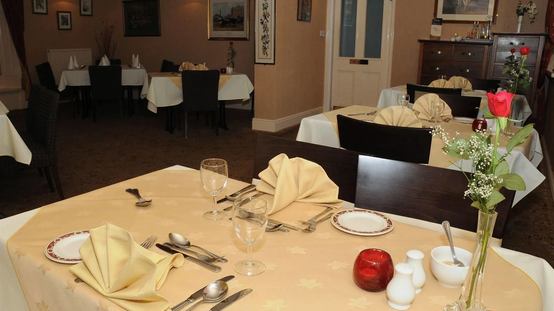 Hundith Hill Hotel Cockermouth
