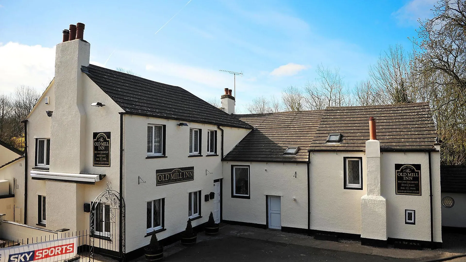 Inn The Old Mill Maryport