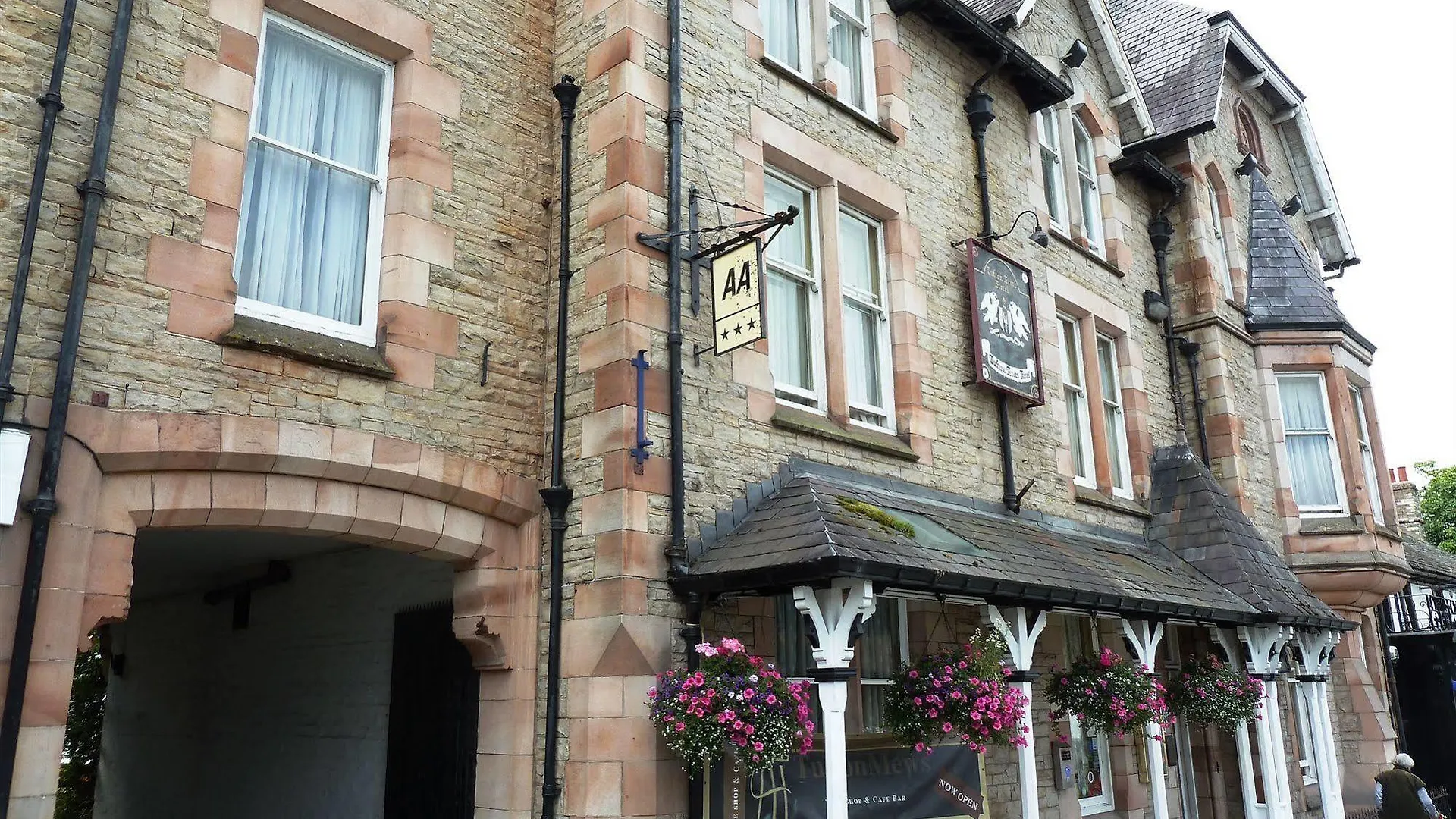 Aparthotel Tufton Arms
