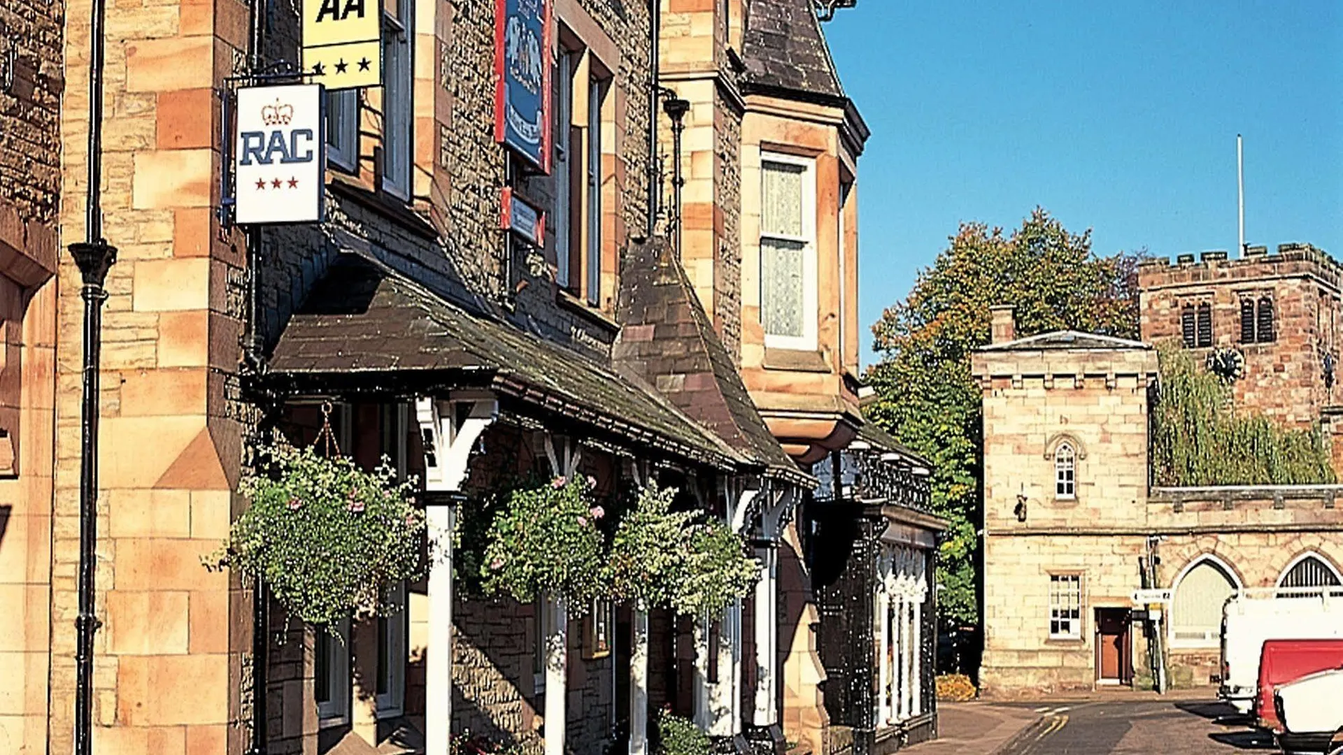 Aparthotel Tufton Arms