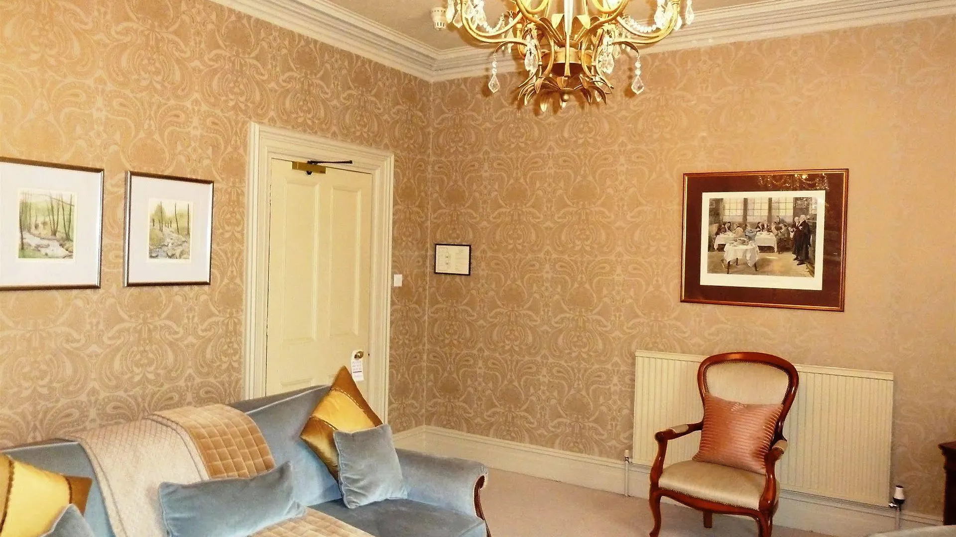 Lejlighedshotel Tufton Arms 3*