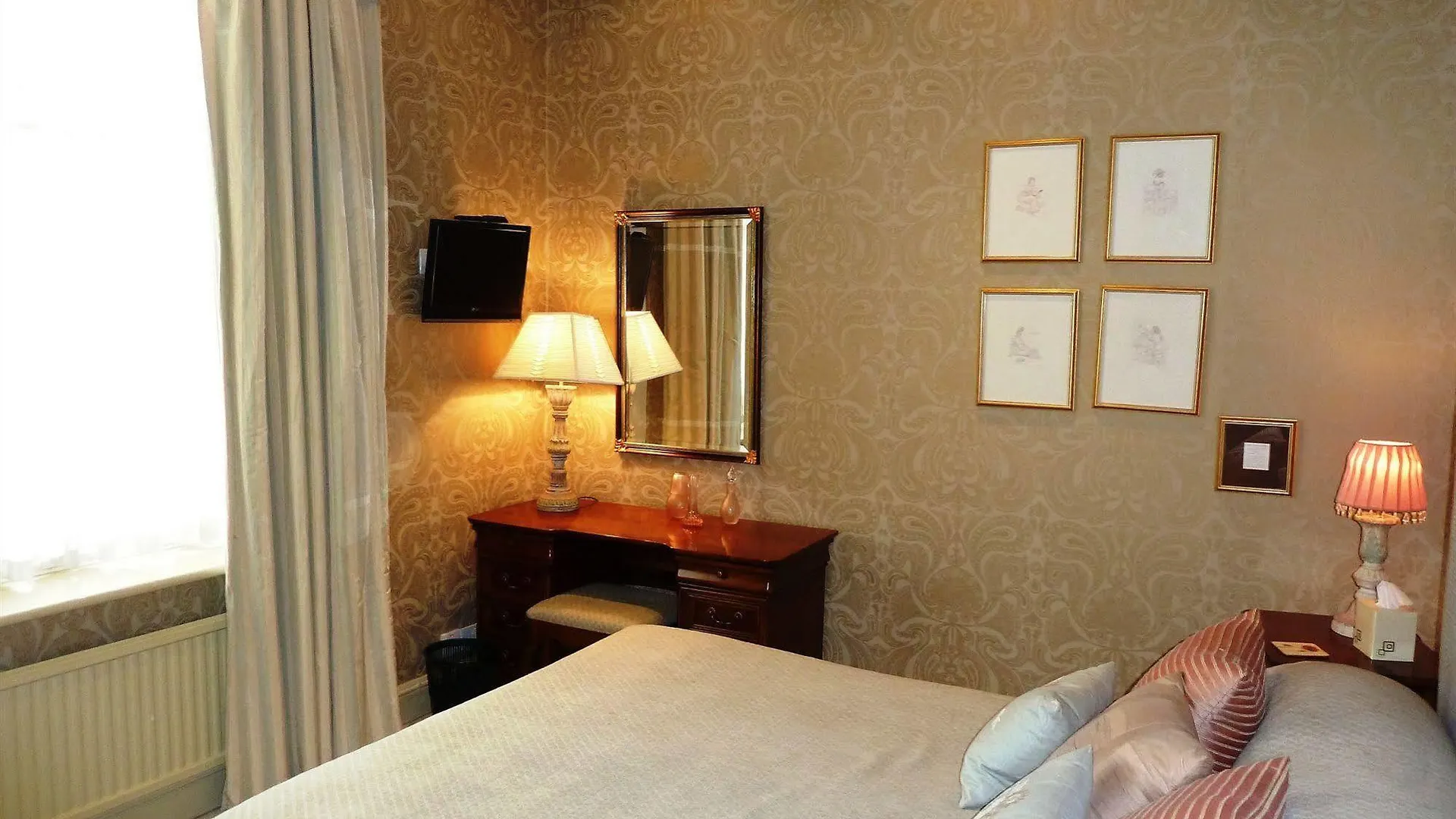 Lejlighedshotel Tufton Arms
