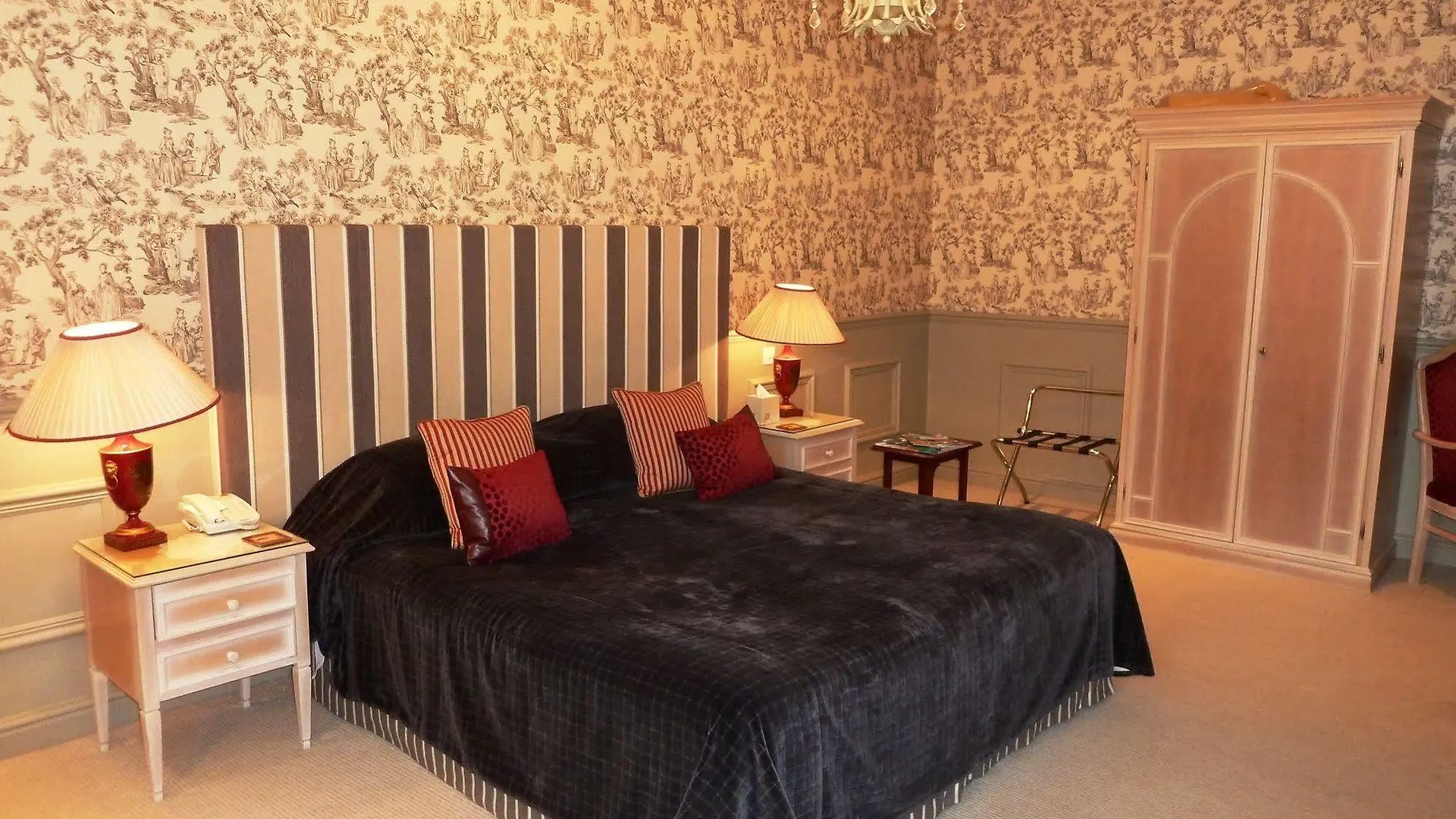 Tufton Arms 3*