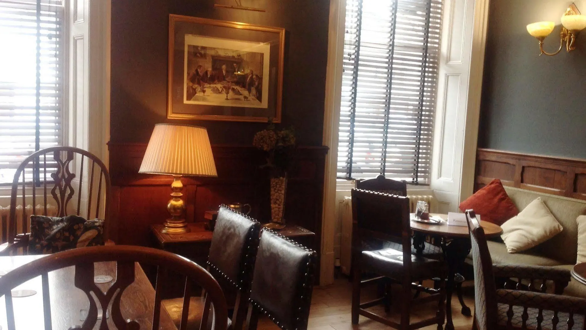 Tufton Arms Aparthotel 3*