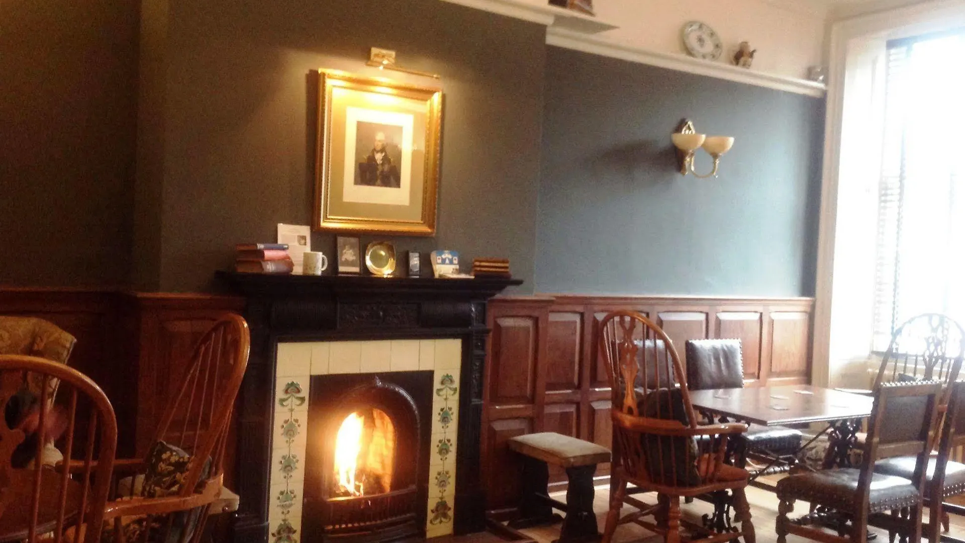 Tufton Arms Lejlighedshotel