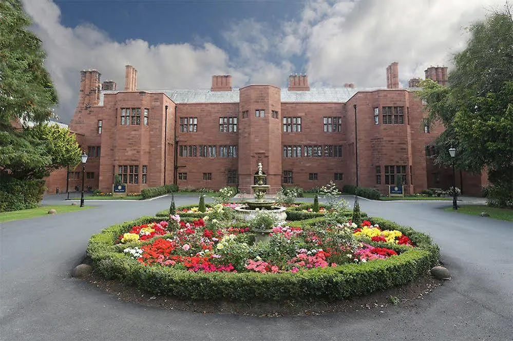 Abbey House 4* Барроу-ин-Фернесс