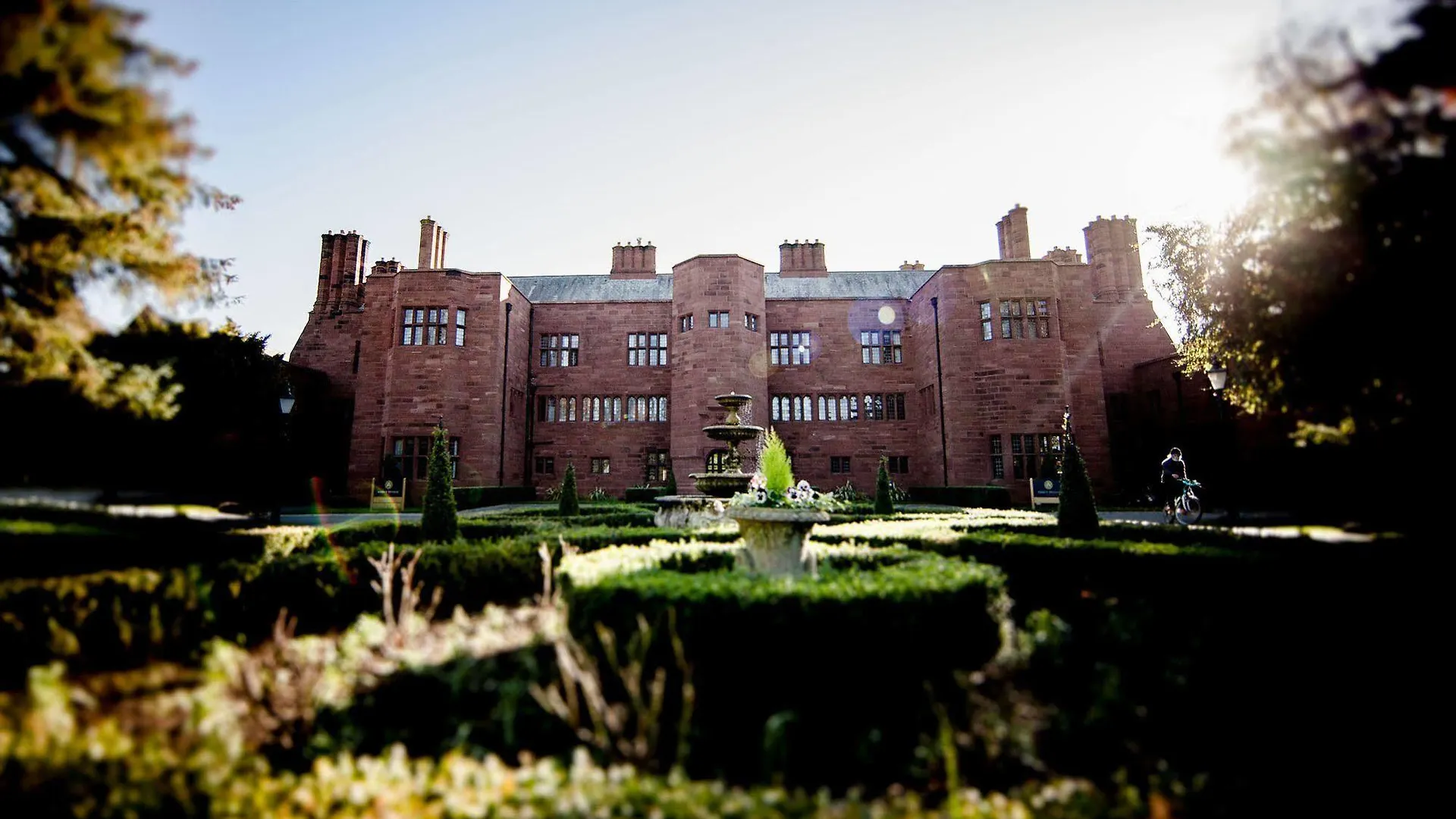 호텔 Abbey House
