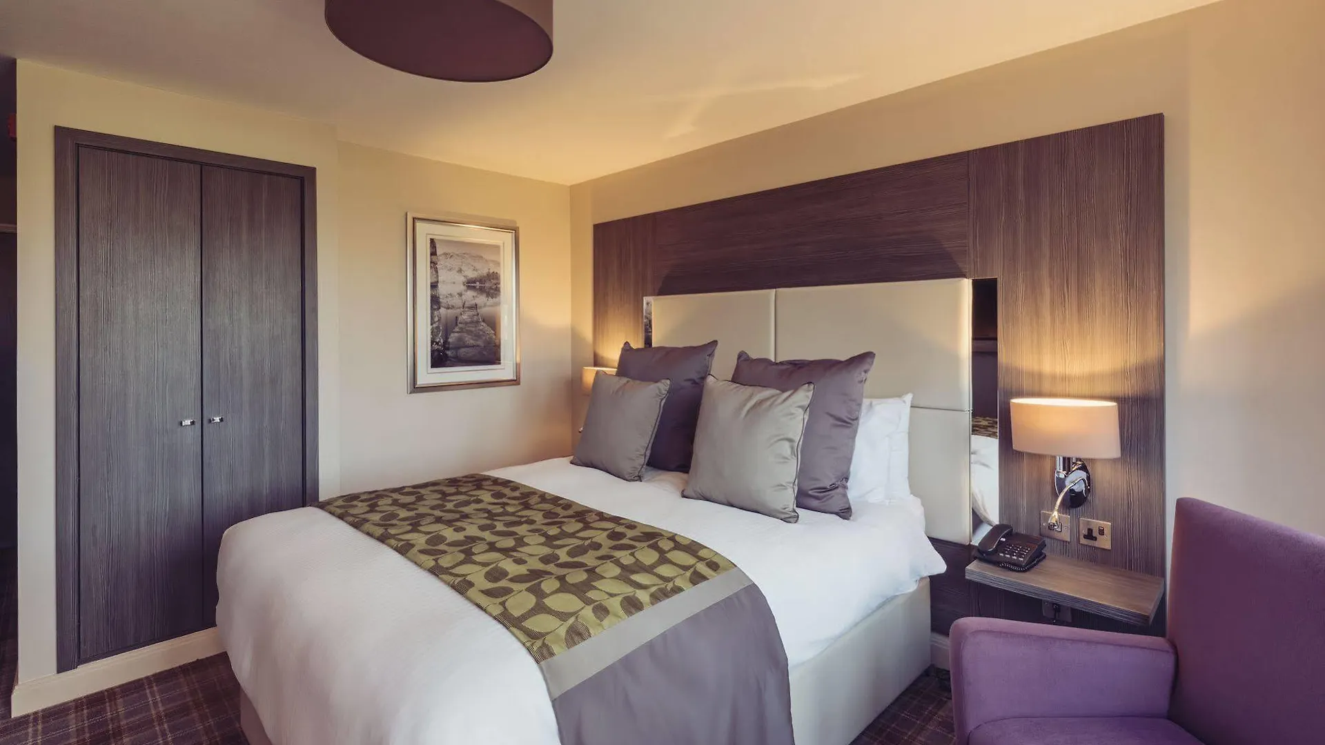 Отель Abbey House 4*