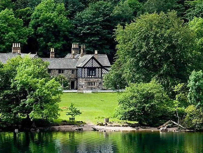 Yha Wasdale Hall