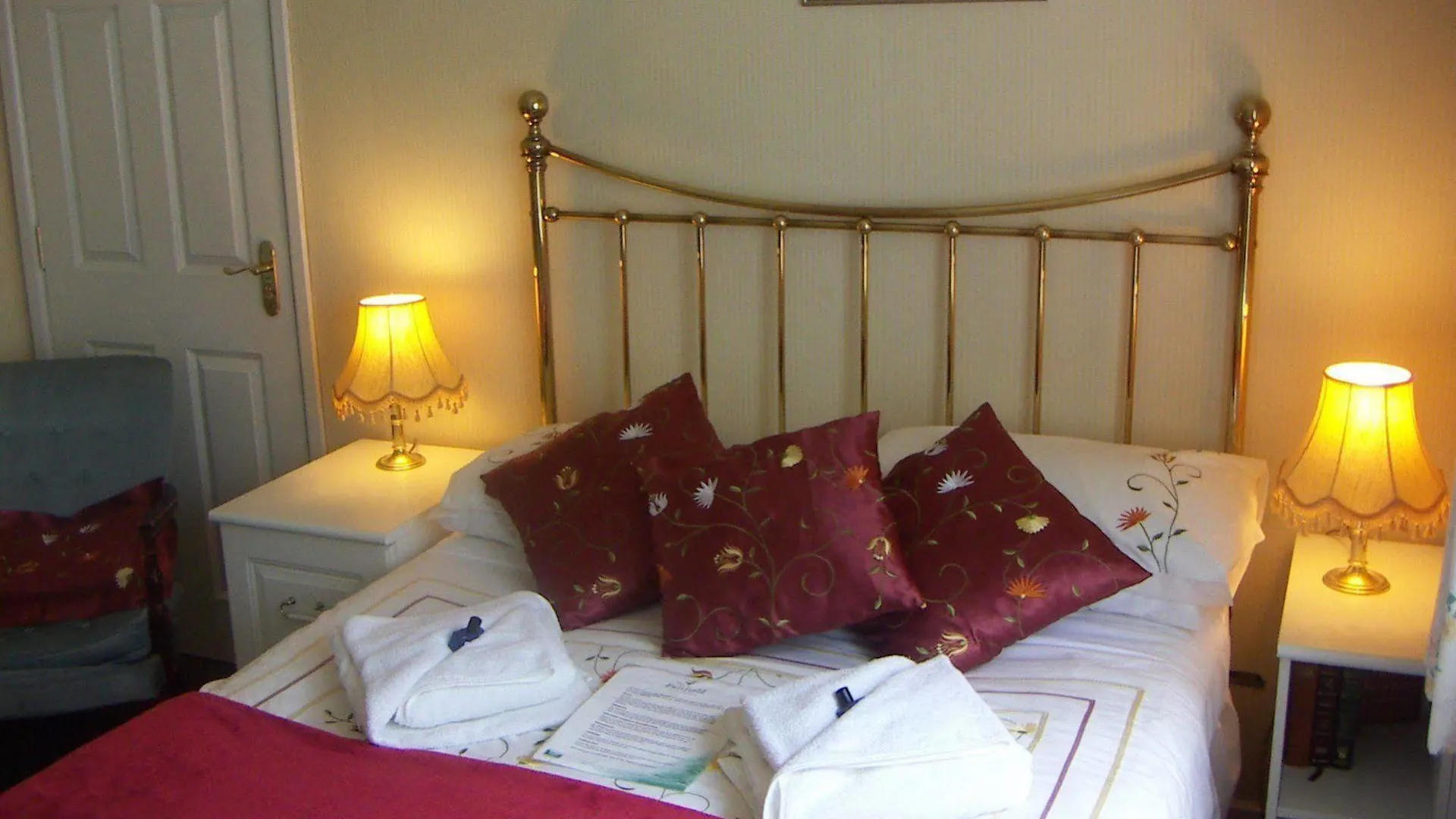 Alojamento de Acomodação e Pequeno-almoço Fairfield House And Gardens Bowness-on-Windermere