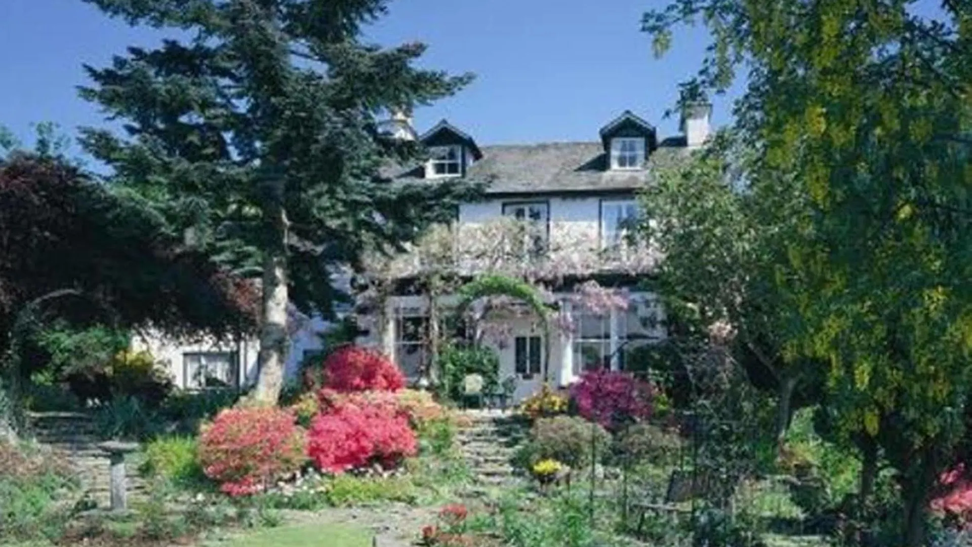 Fairfield House And Gardens 4*