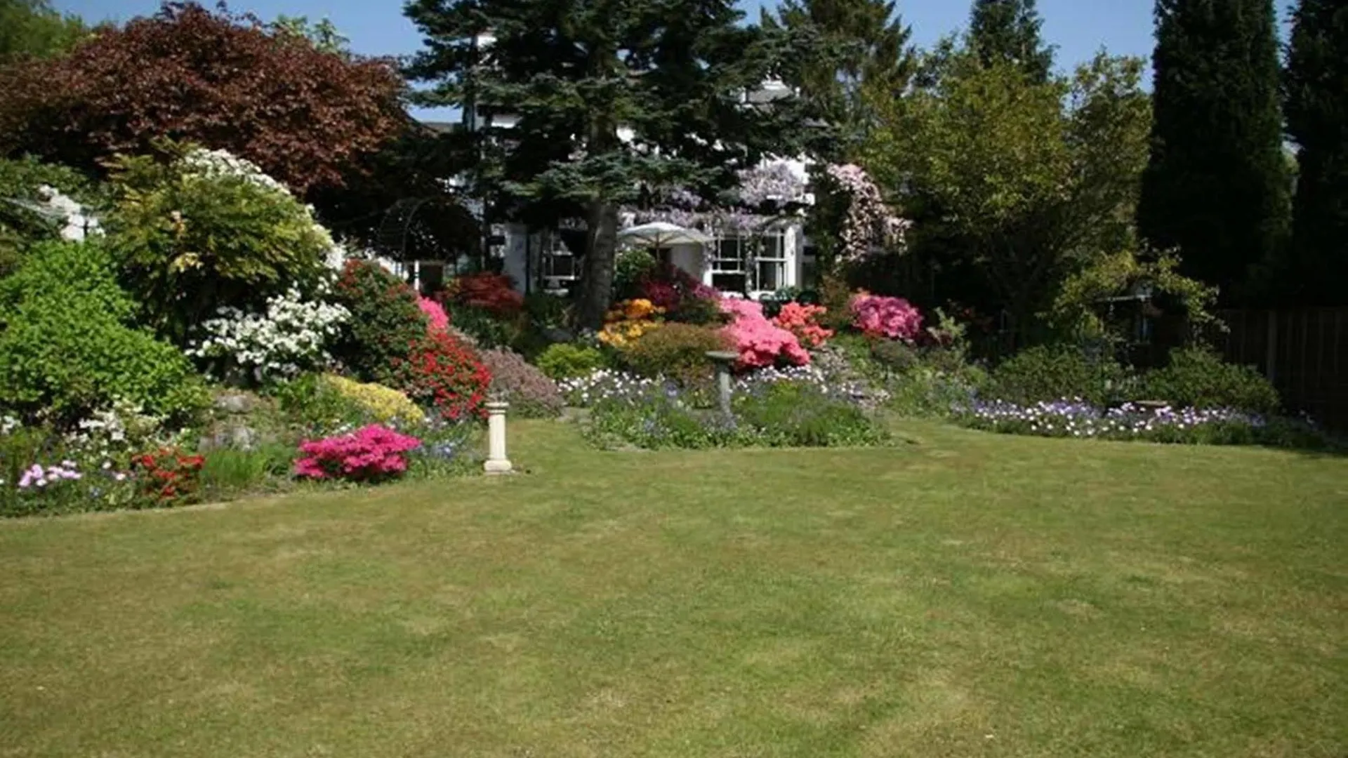 Frühstückspension Fairfield House&gardens