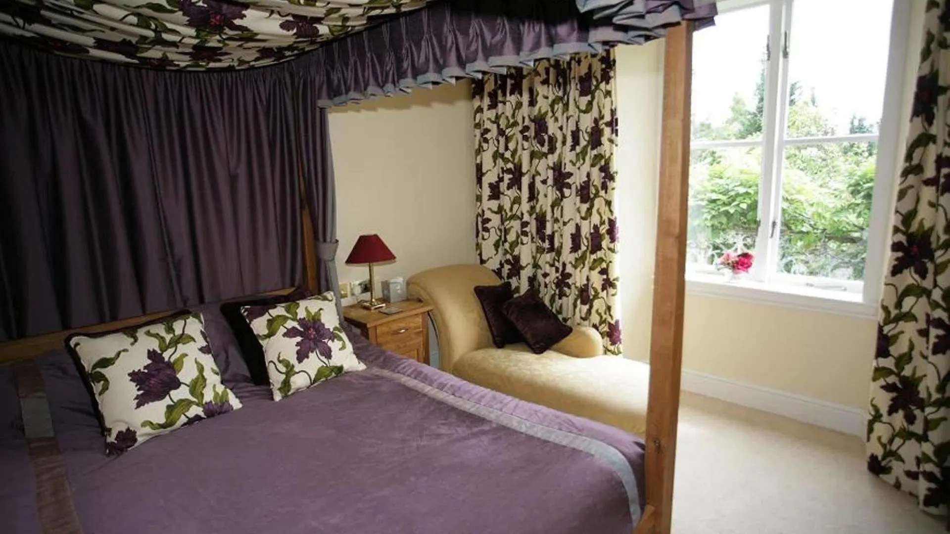 Fairfield House&gardens 4* Bowness-on-Windermere