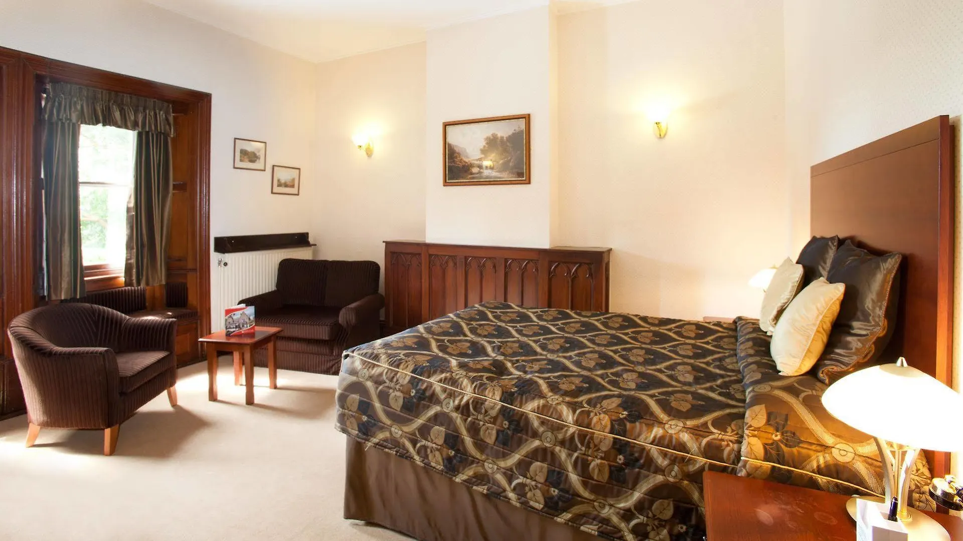 Otel Manor & Garden Spa Appleby-in-Westmorland