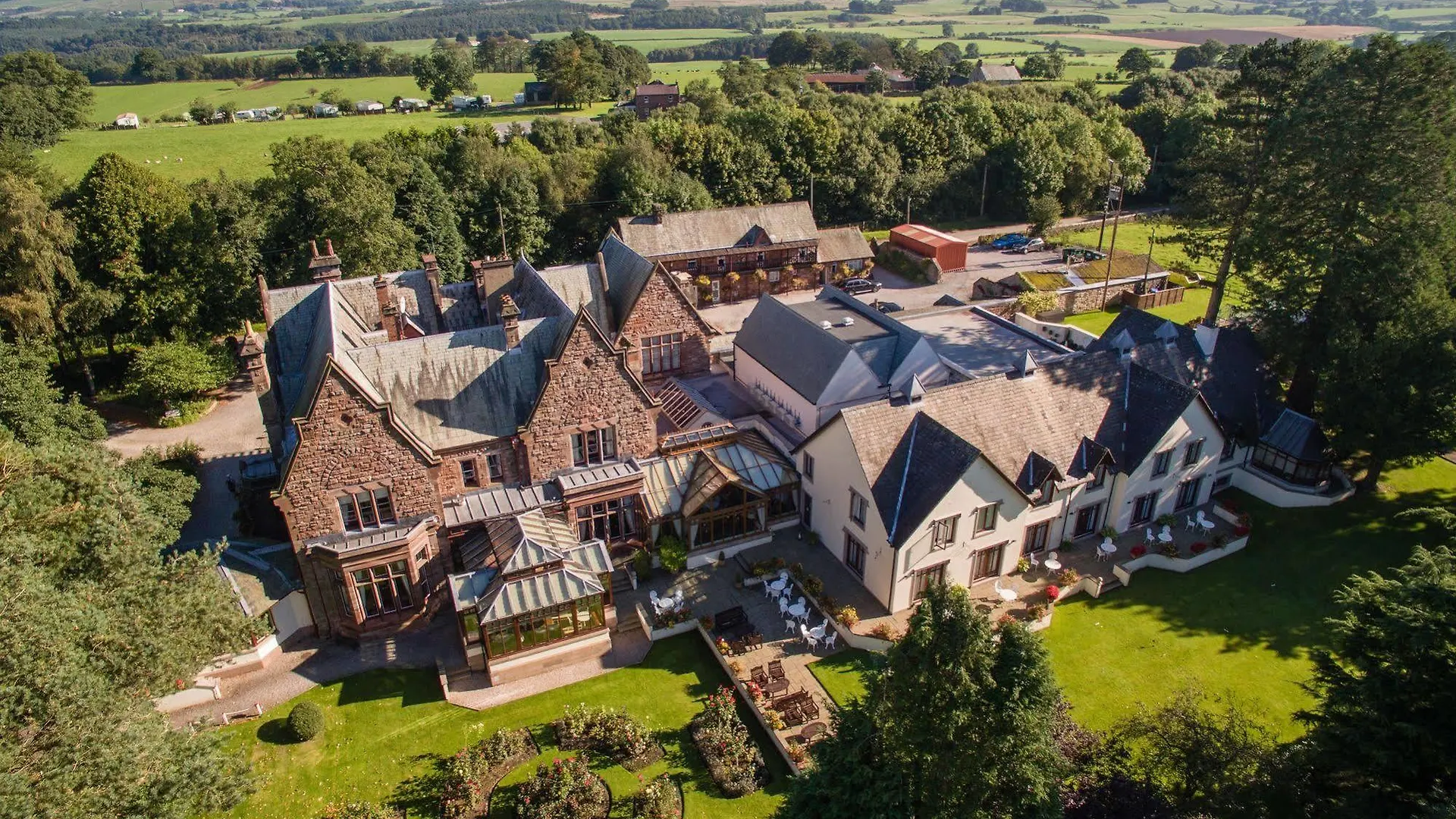 Manor & Garden Spa Otel