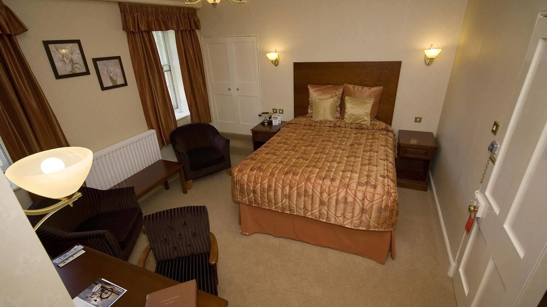 Manor & Garden Spa Otel Appleby-in-Westmorland