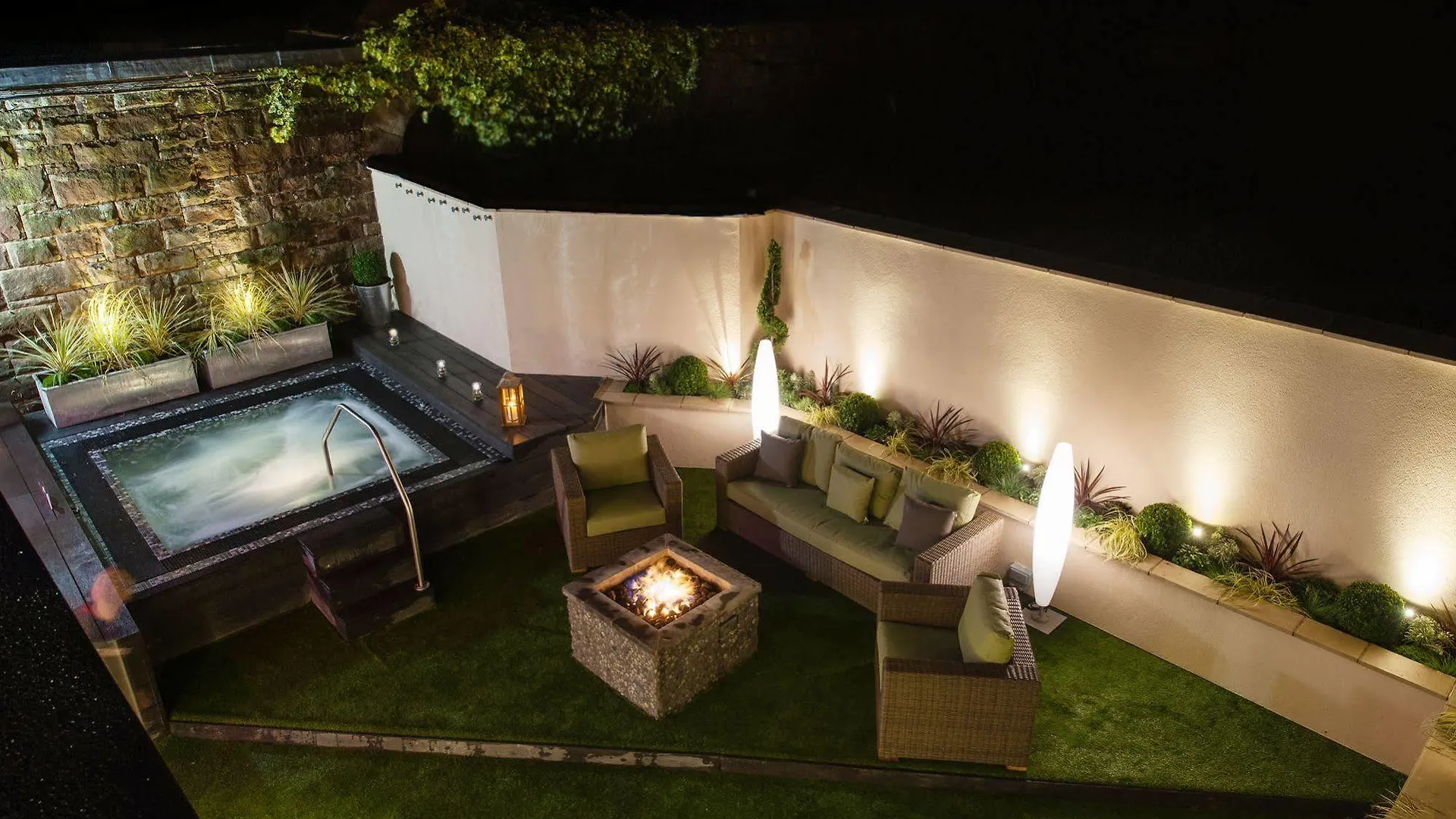 Manor & Garden Spa Otel Appleby-in-Westmorland