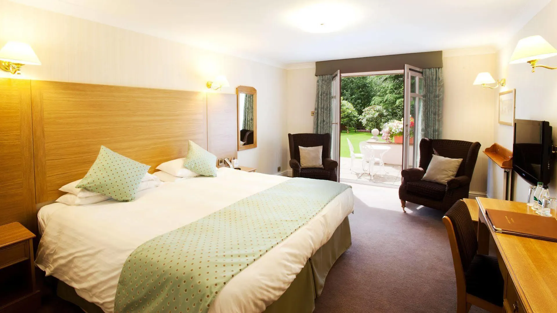 Manor & Garden Spa