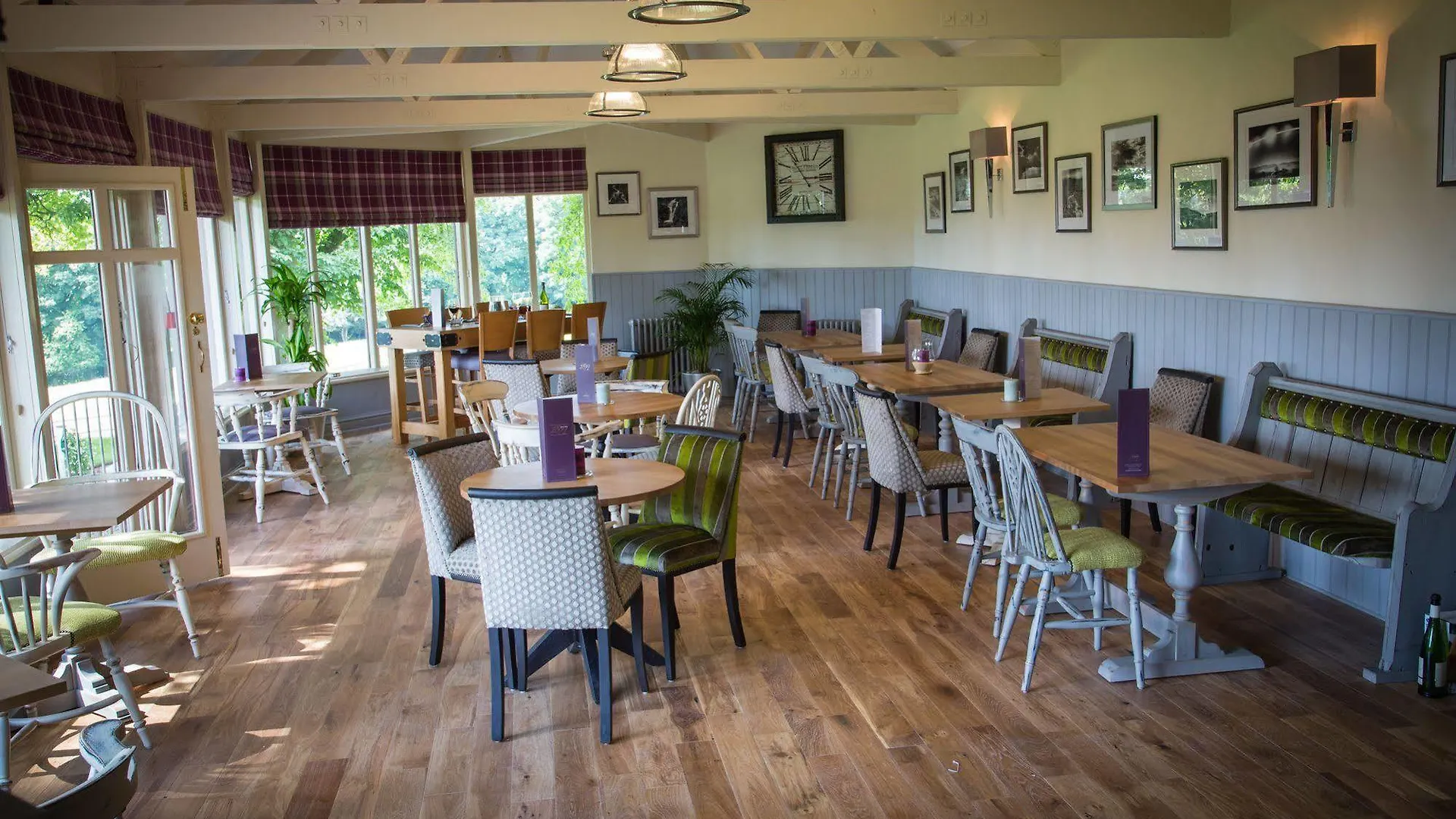 Otel Manor & Garden Spa Appleby-in-Westmorland