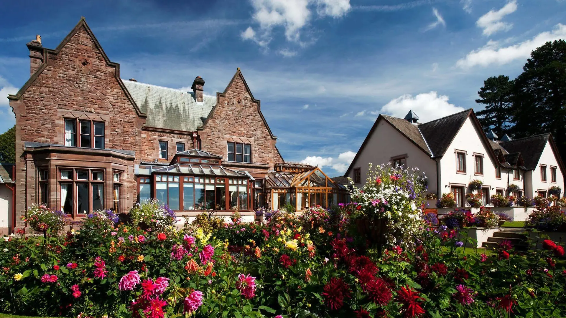 Manor & Garden Spa Otel Appleby-in-Westmorland