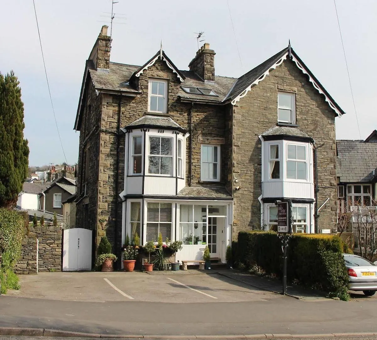 St John's Incl Off-site Leisure Club Πανσιόν Windermere