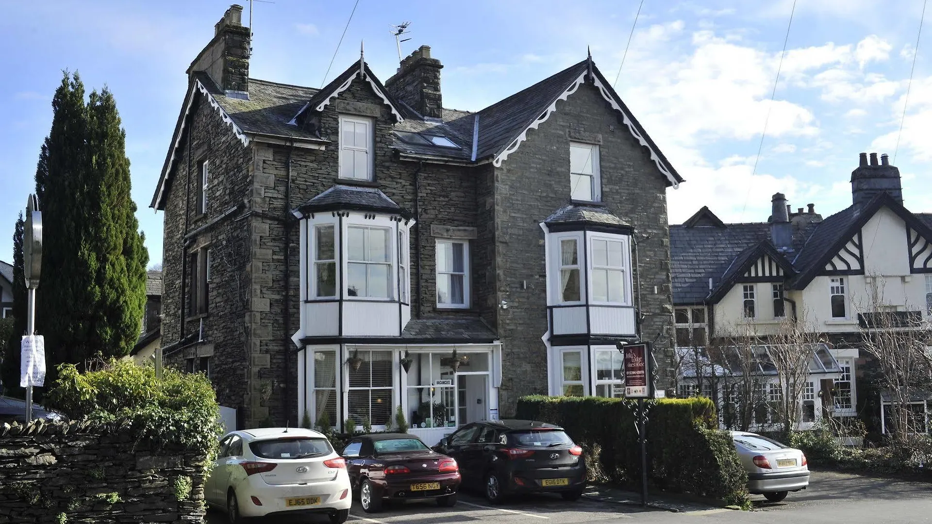 St John's Incl Off-site Leisure Club