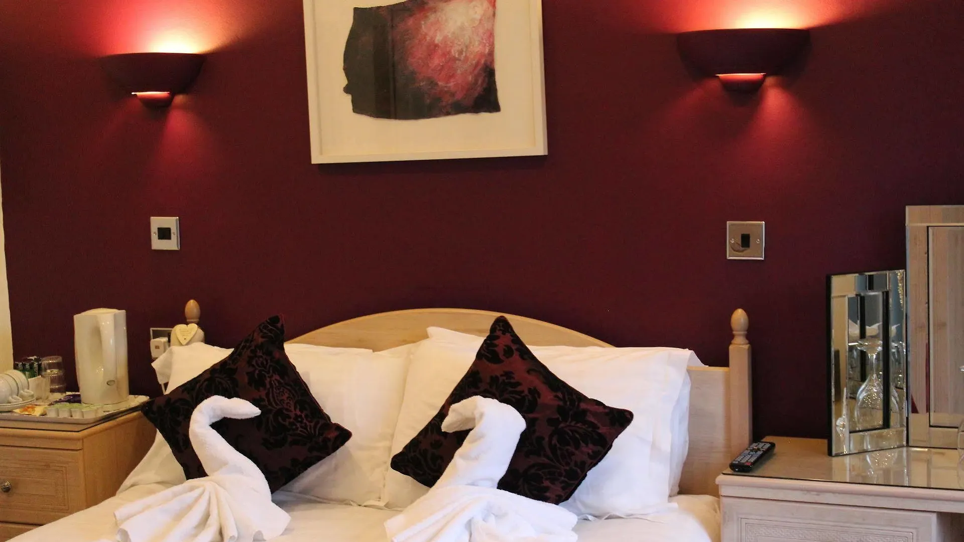 Πανσιόν St John's Incl Off-site Leisure Club 4*