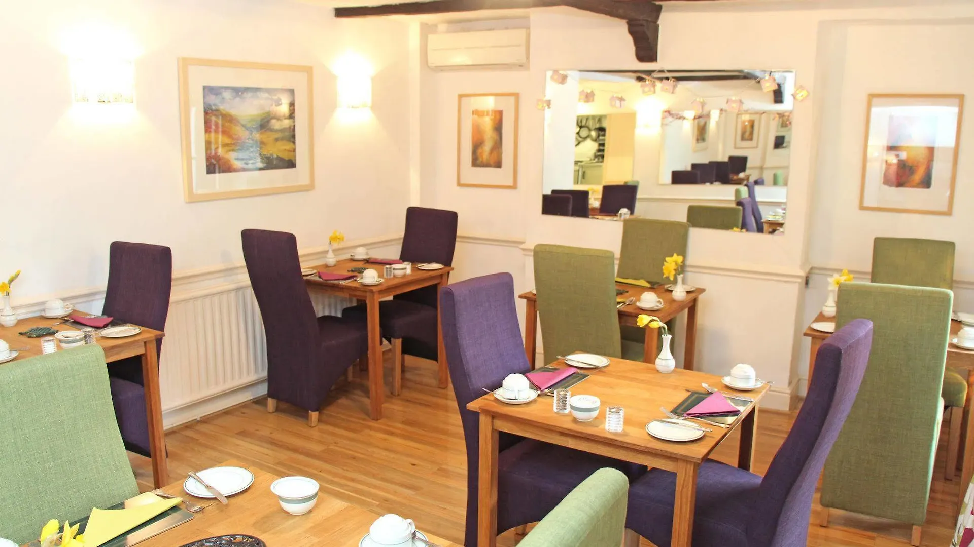 St John's Incl Off-site Leisure Club 4* Windermere