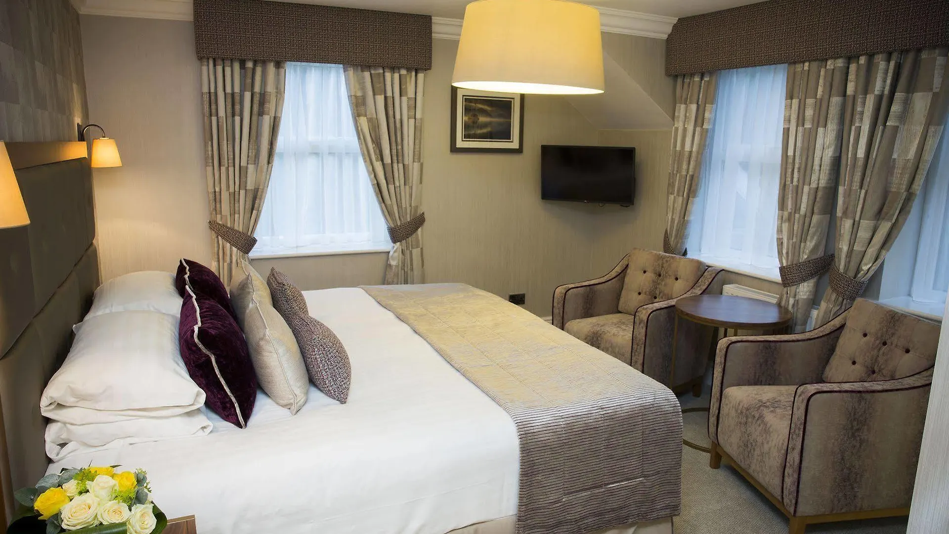 Hotel Lodore Falls Hotel&spa