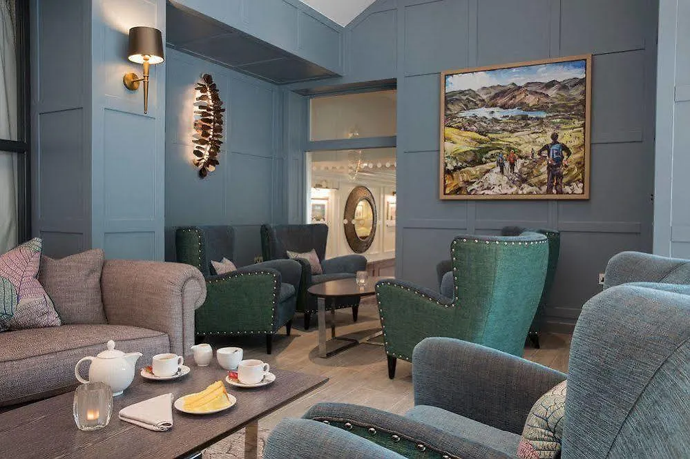 Lodore Falls Hotel&spa Hotel 4*