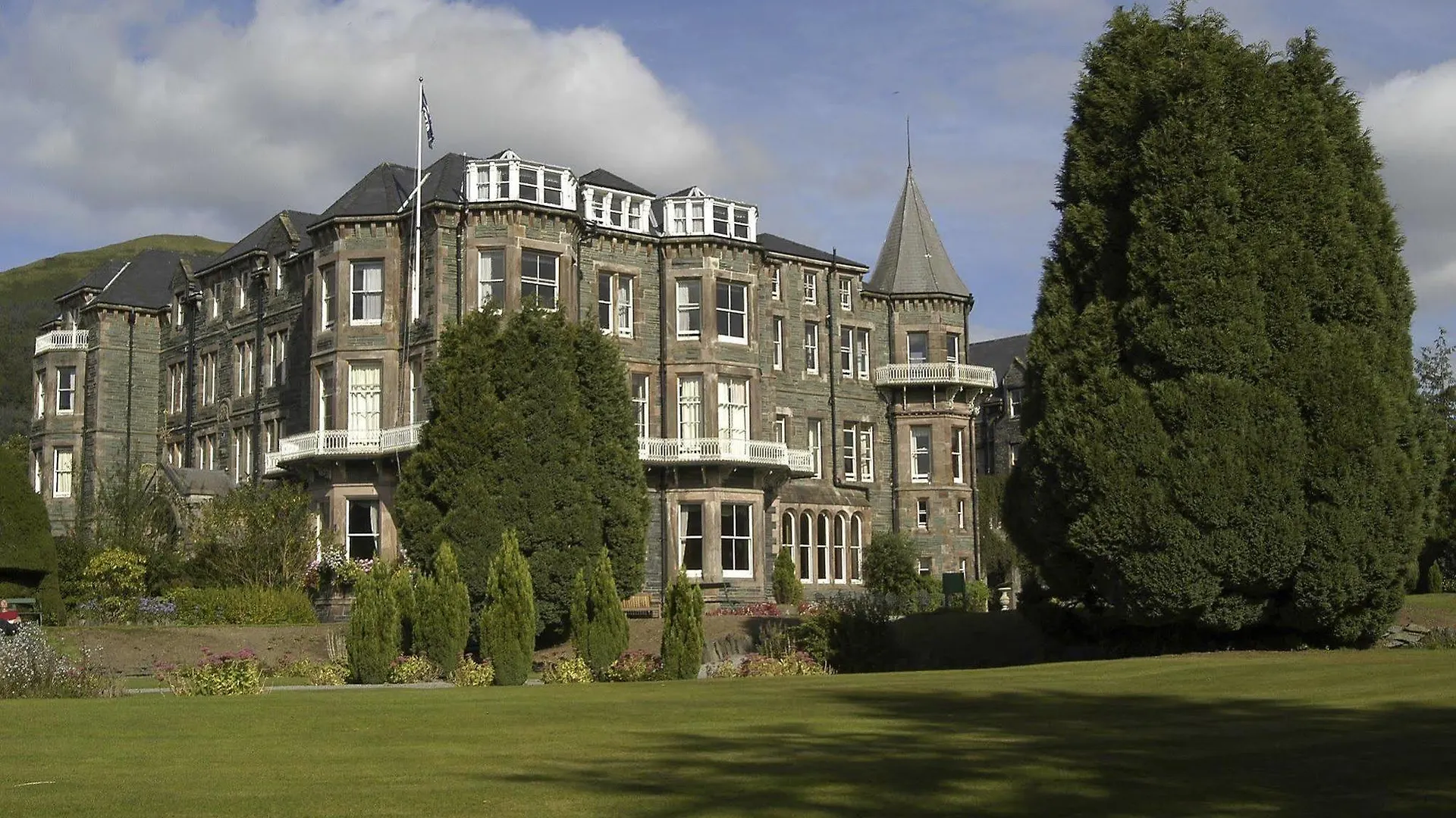 Keswick Country House Hotel *