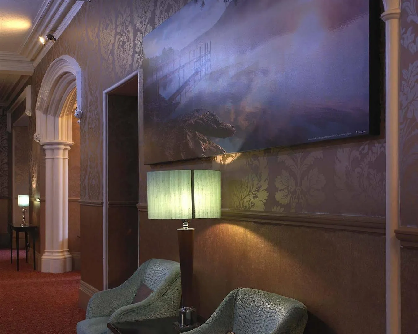 Keswick Country House Hotel *