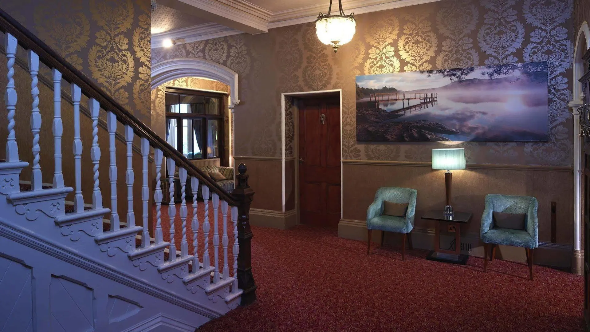 Keswick Country House Hotel *