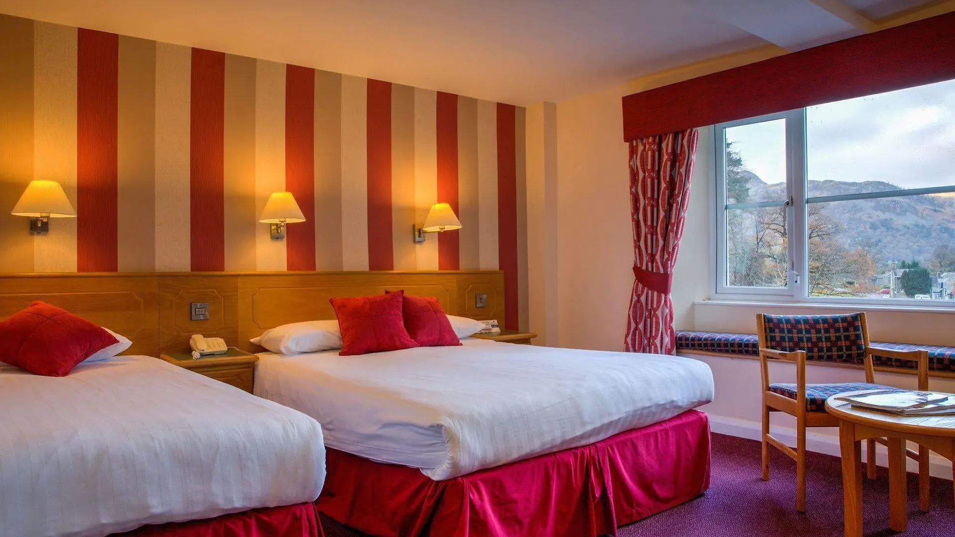 Patterdale Hotel ホテル パターデール
