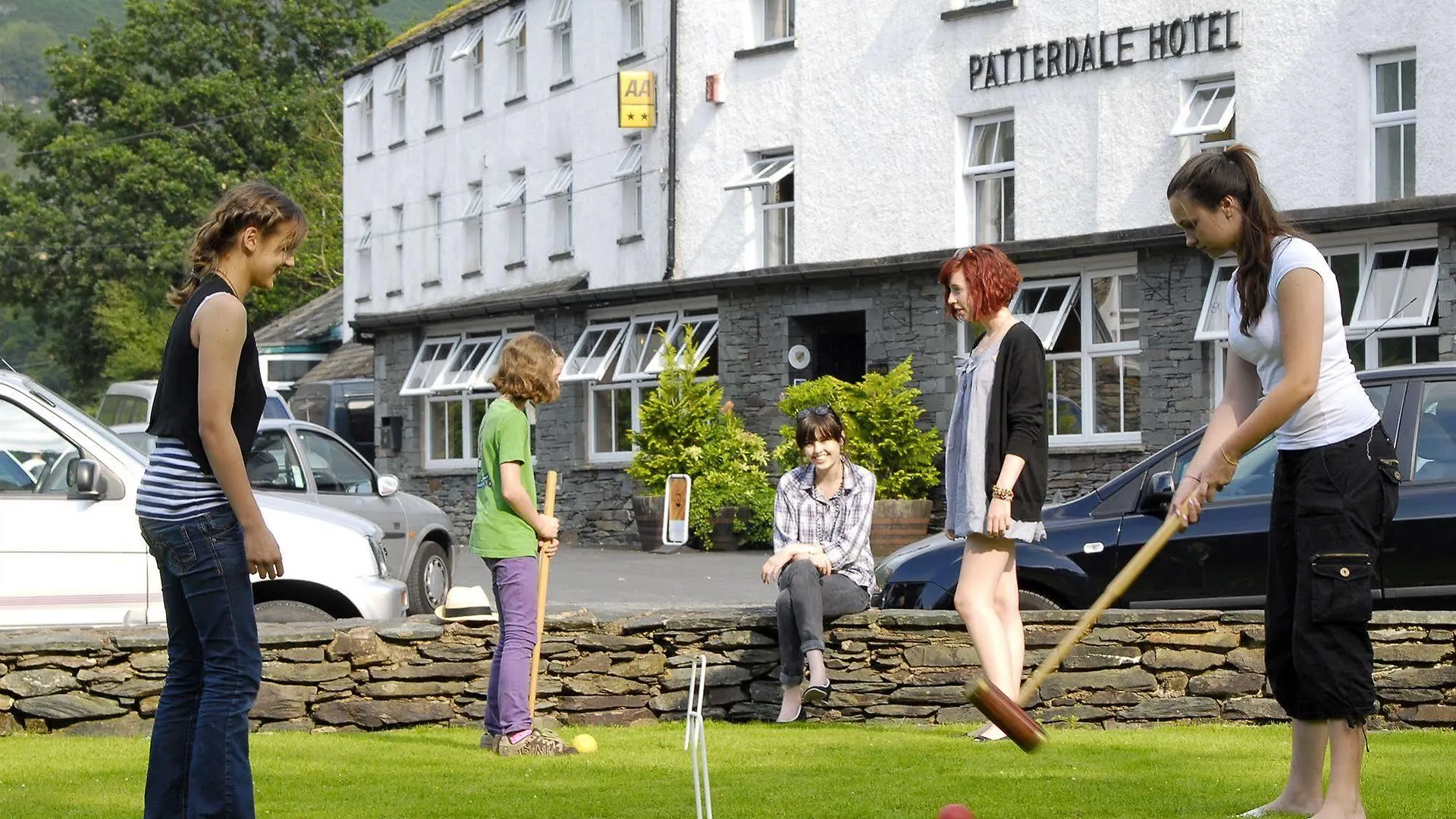 Patterdale Hotel ホテル 2*