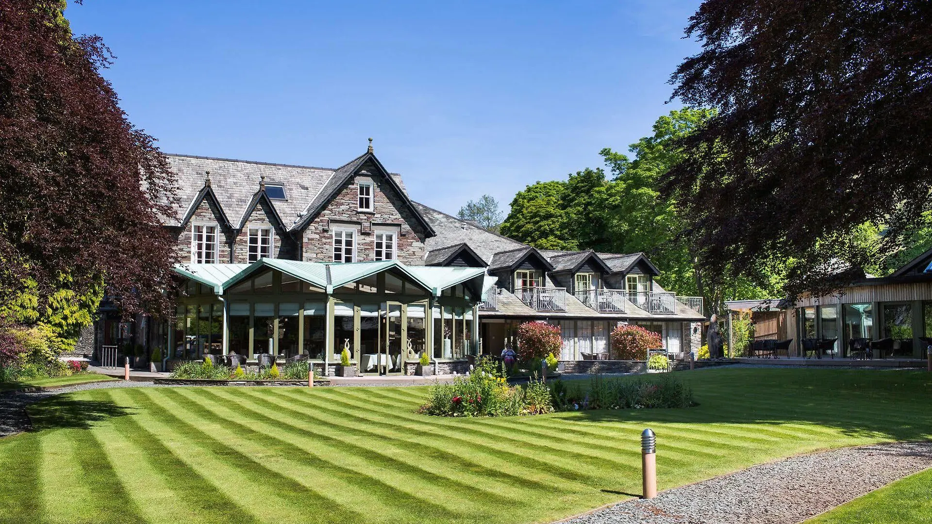 Rothay Garden By Harbour Otel Grasmere