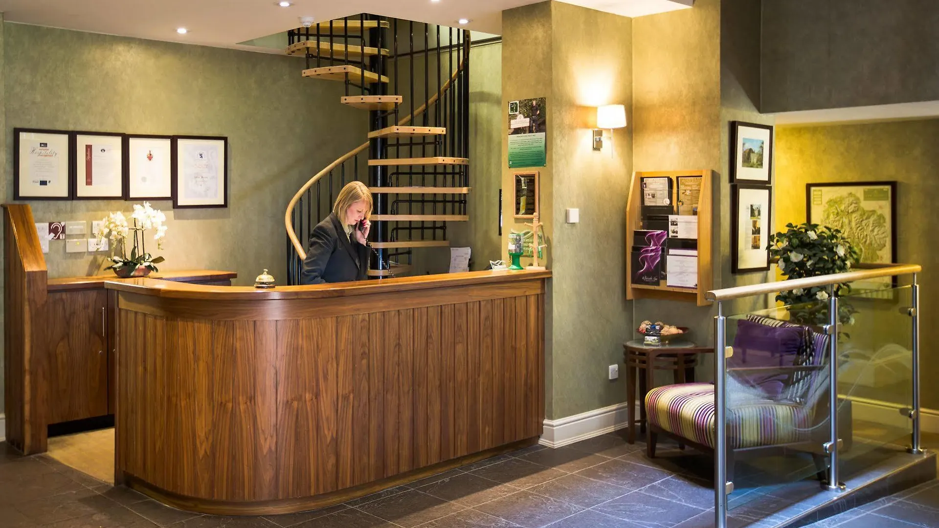 Rothay Garden By Harbour 4*