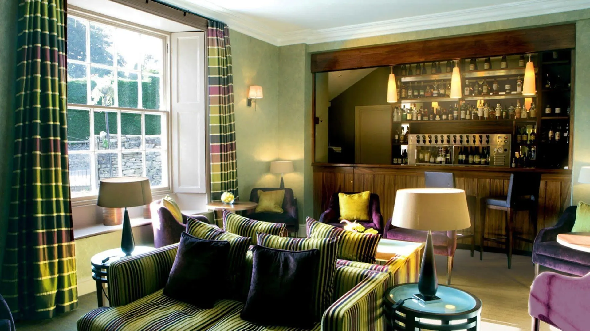 Otel Rothay Garden By Harbour