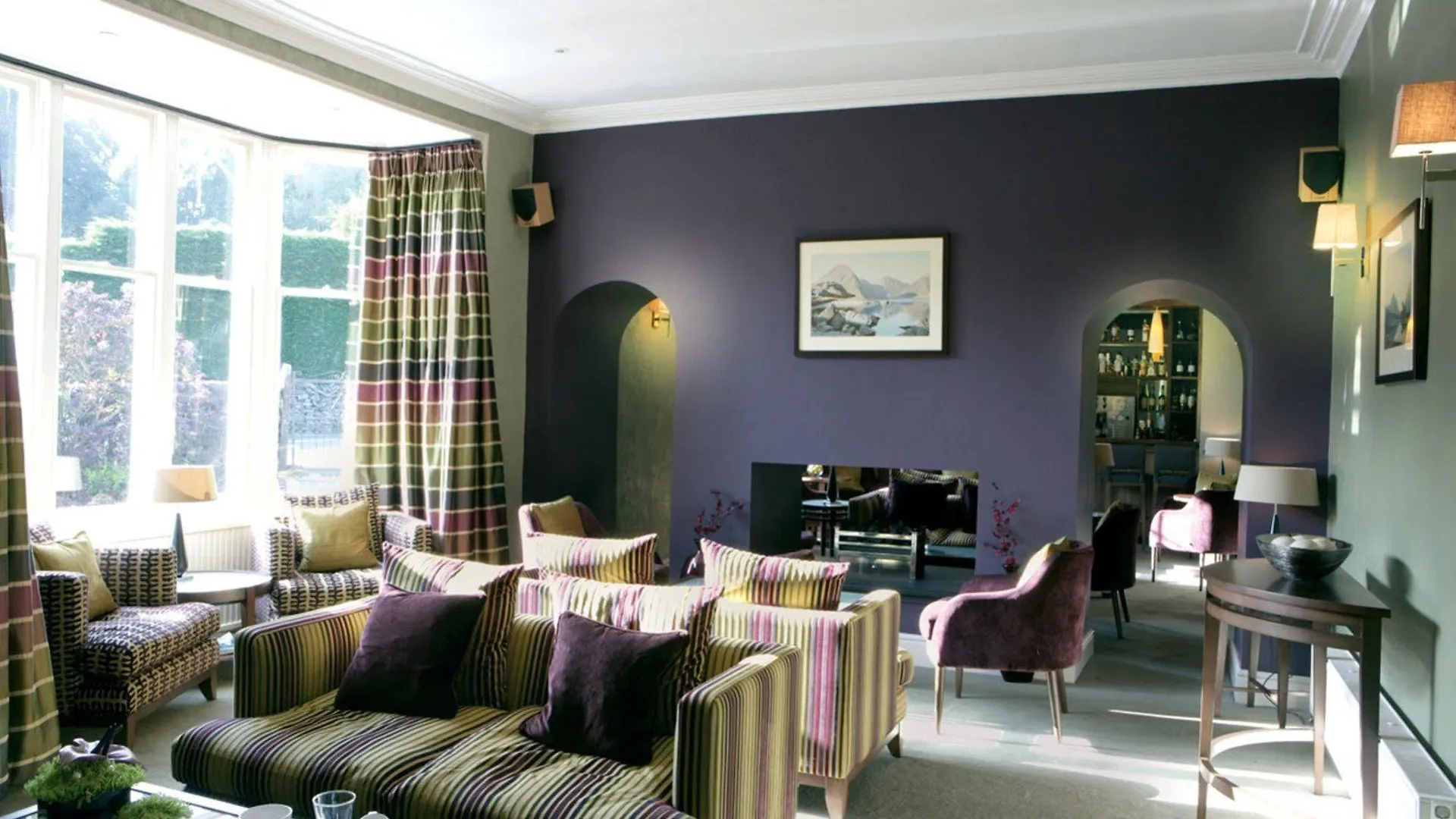Rothay Garden By Harbour Otel 4*