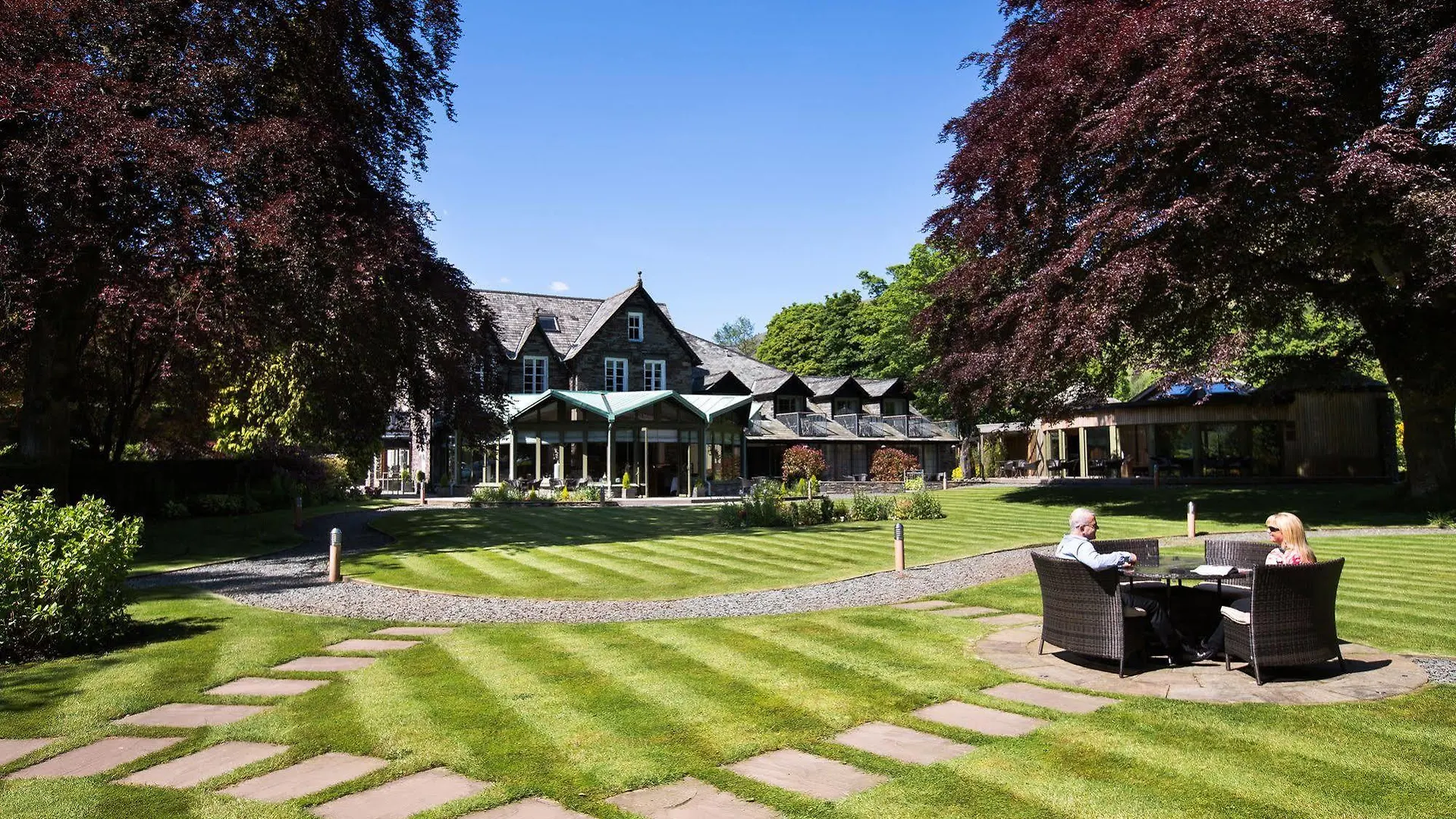 Otel Rothay Garden By Harbour Grasmere