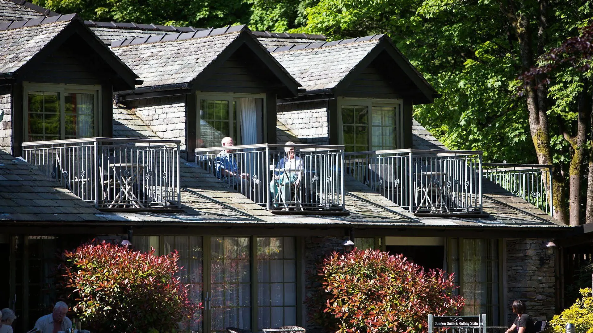 Rothay Garden By Harbour Otel Grasmere