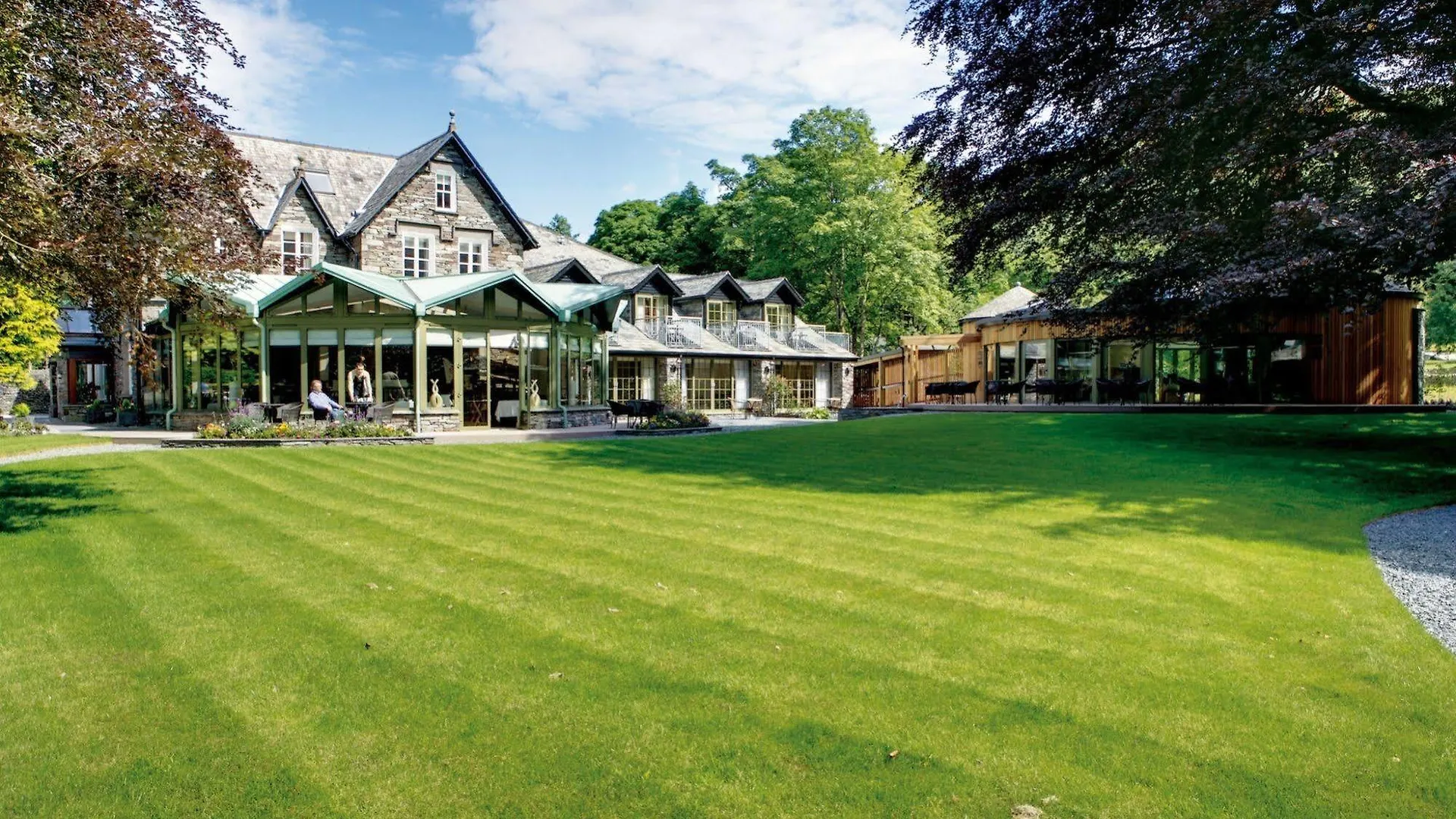 Otel Rothay Garden By Harbour