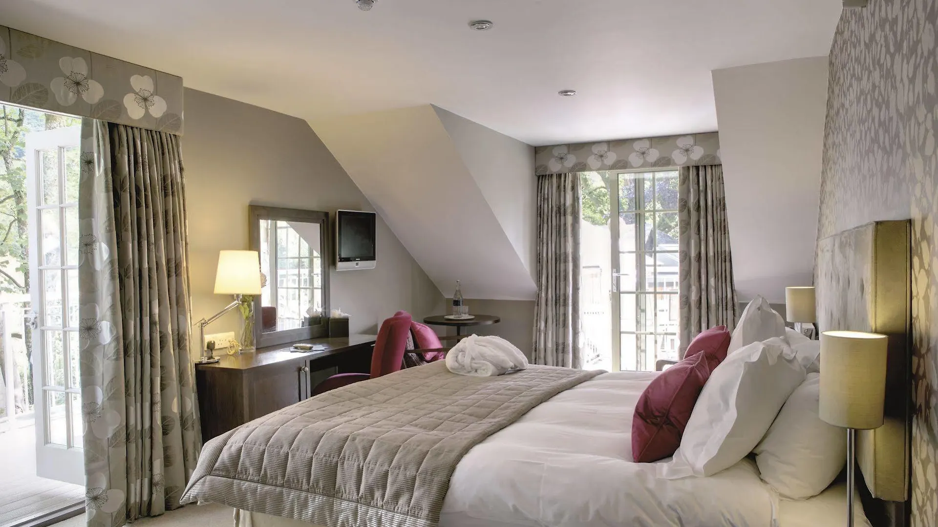 Otel Rothay Garden By Harbour