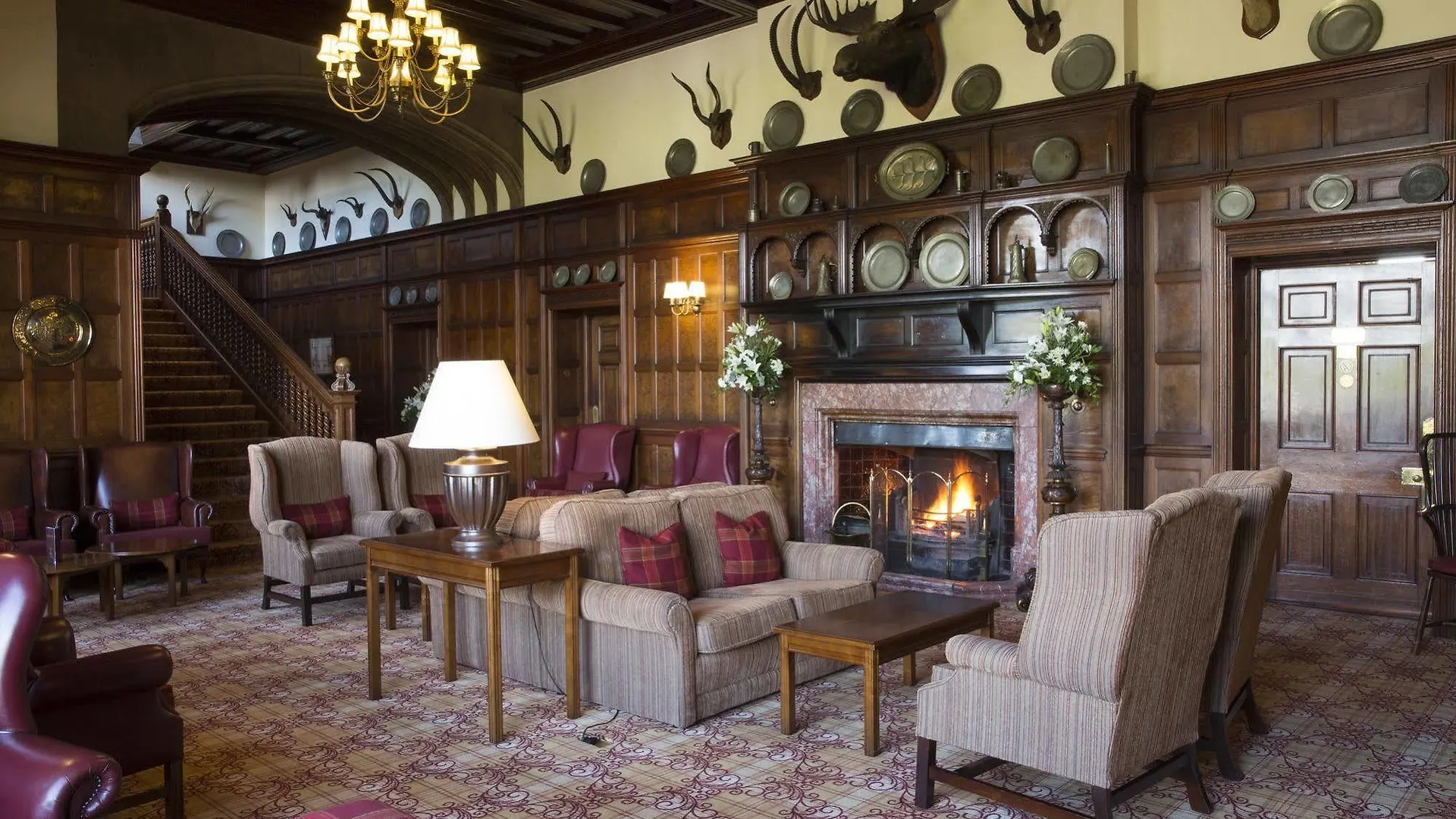 Casa de Campo Armathwaite Hall & *