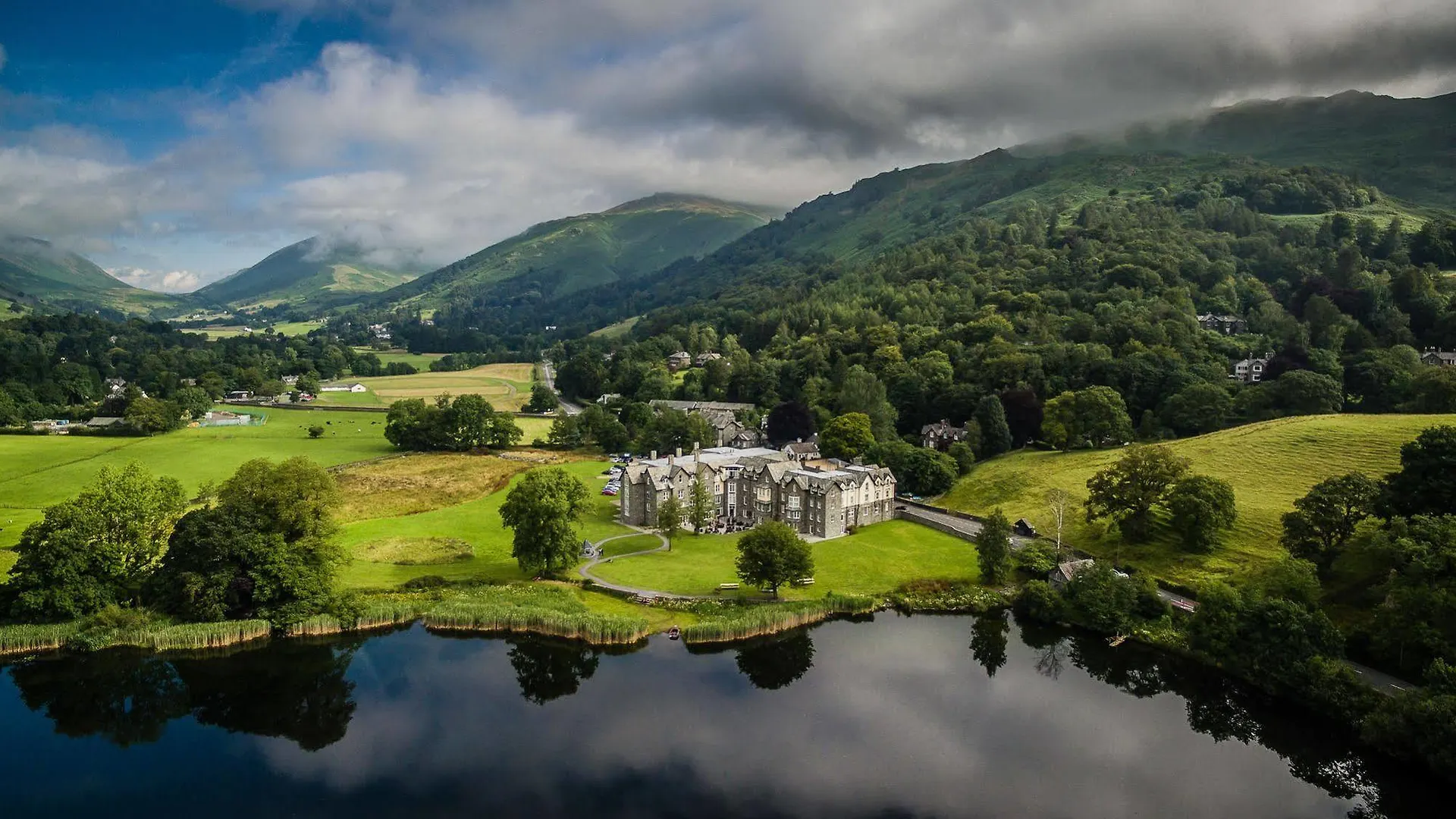 Otel The Daffodil & Grasmere
