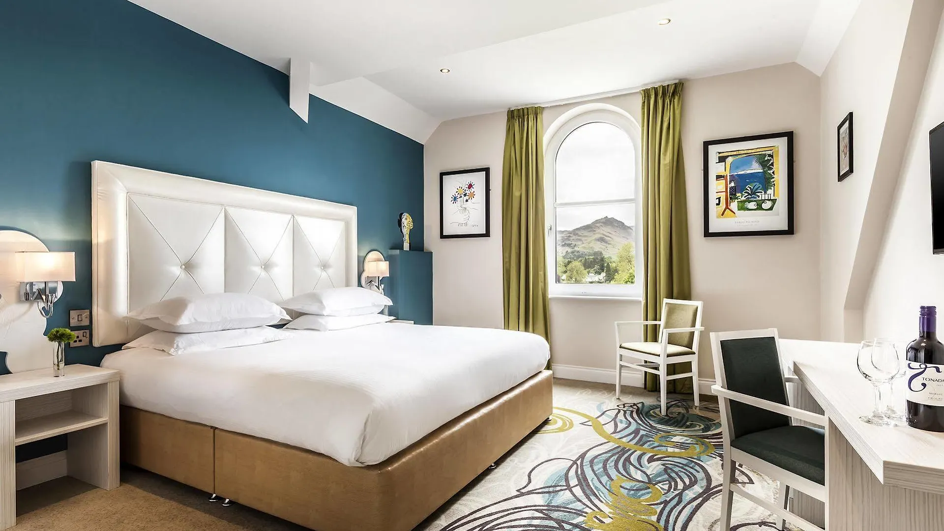 Otel The Daffodil & Grasmere