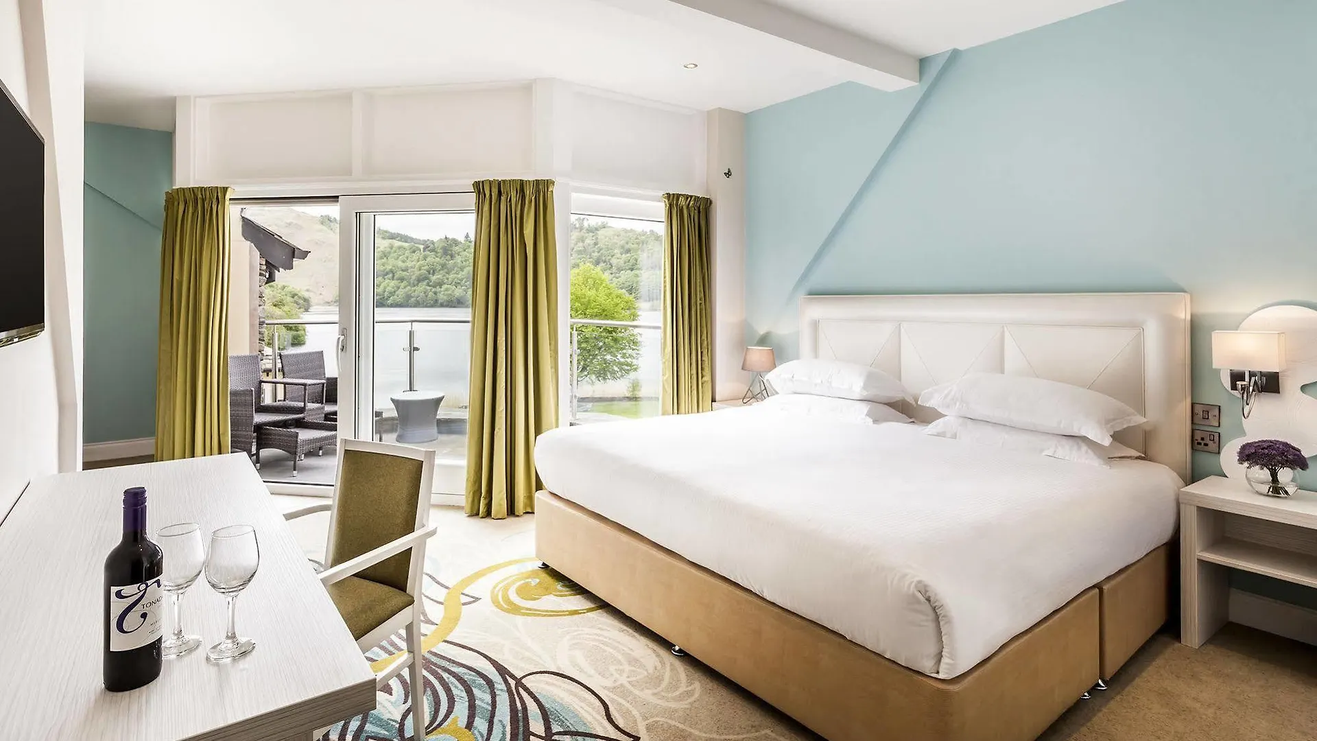 The Daffodil & Grasmere