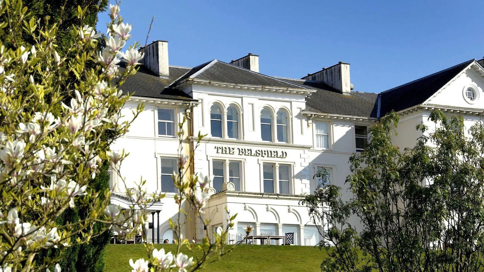The Belsfield Otel Bowness-on-Windermere
